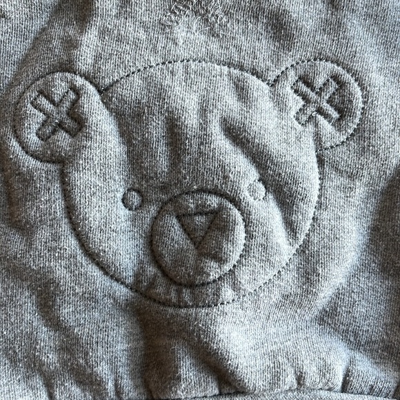 HUXbaby Teddy Bear Sweatshirt - Picture 2 of 5